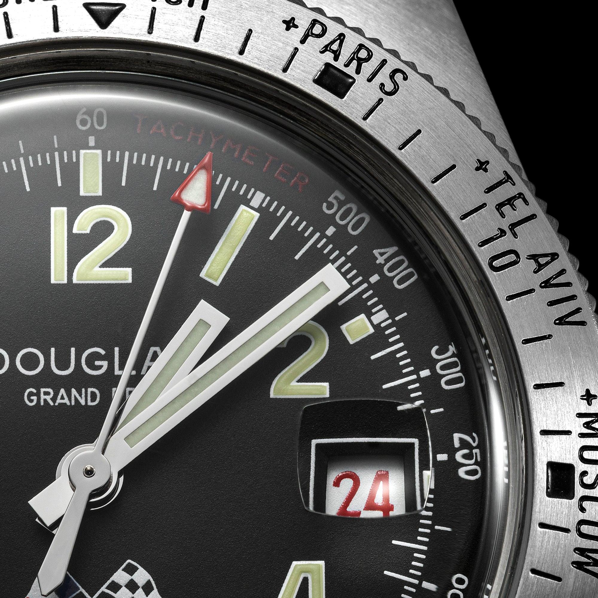 Montre 2024 de course