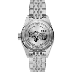 Grand Prix Professional Bracelet Racing Watch – Cunningham C4-R 1952 Limited Edition - Wolbrook Watches