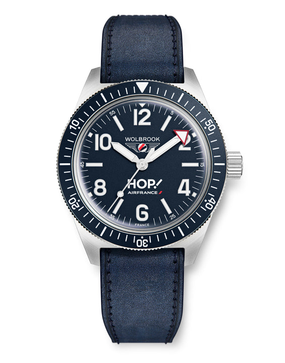 Skindiver Automatic Watch - HOP! Air France - Special Edition