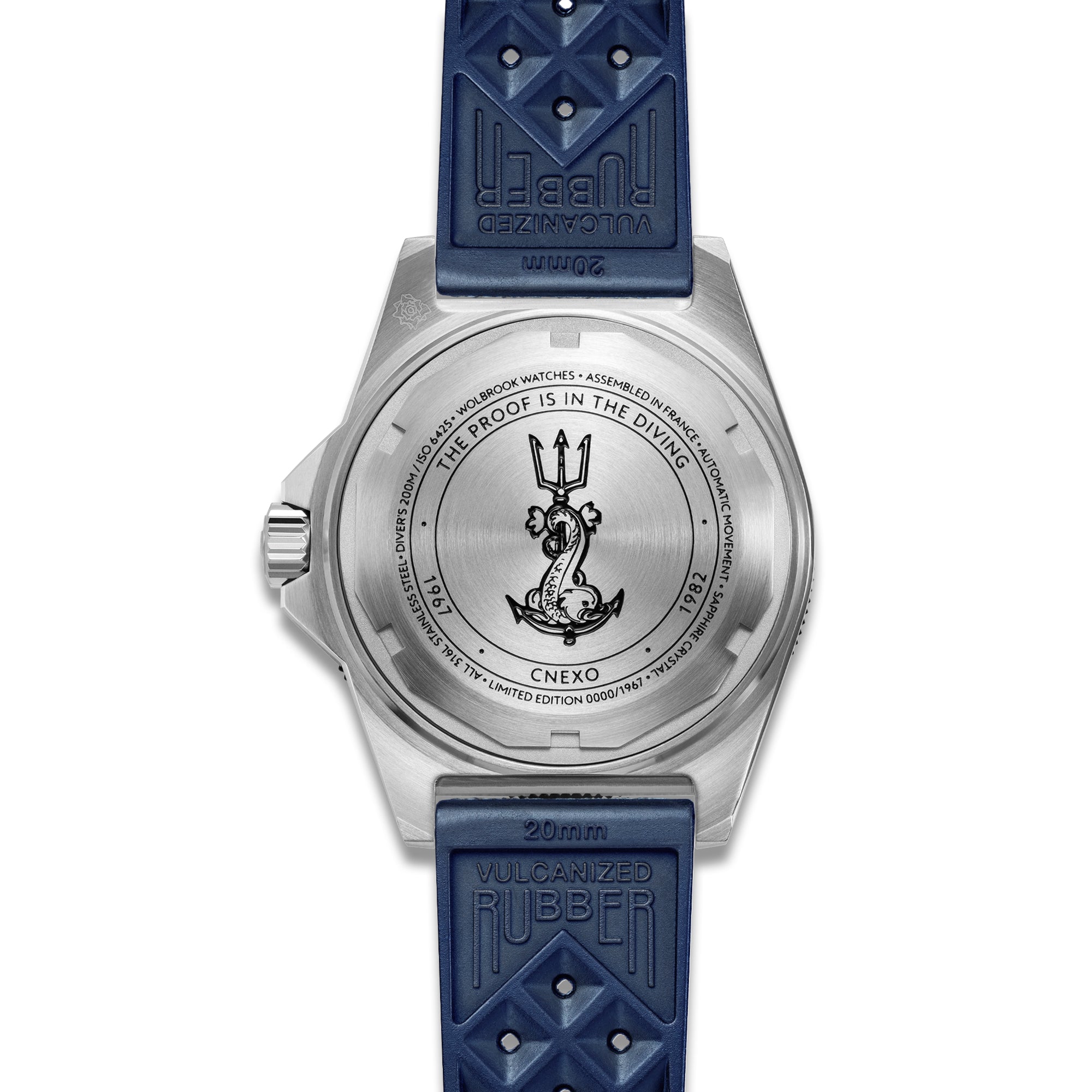 Skindiver II Automatic Dive Watch - 