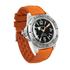 Skindiver II Professional Diving Watch - Orange Hand