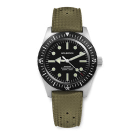 Skindiver Automatic Dive Watch - 38 mm