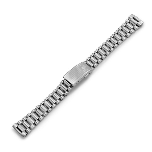 3-Links Bracelet Steel