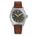 Brown Leather Strap