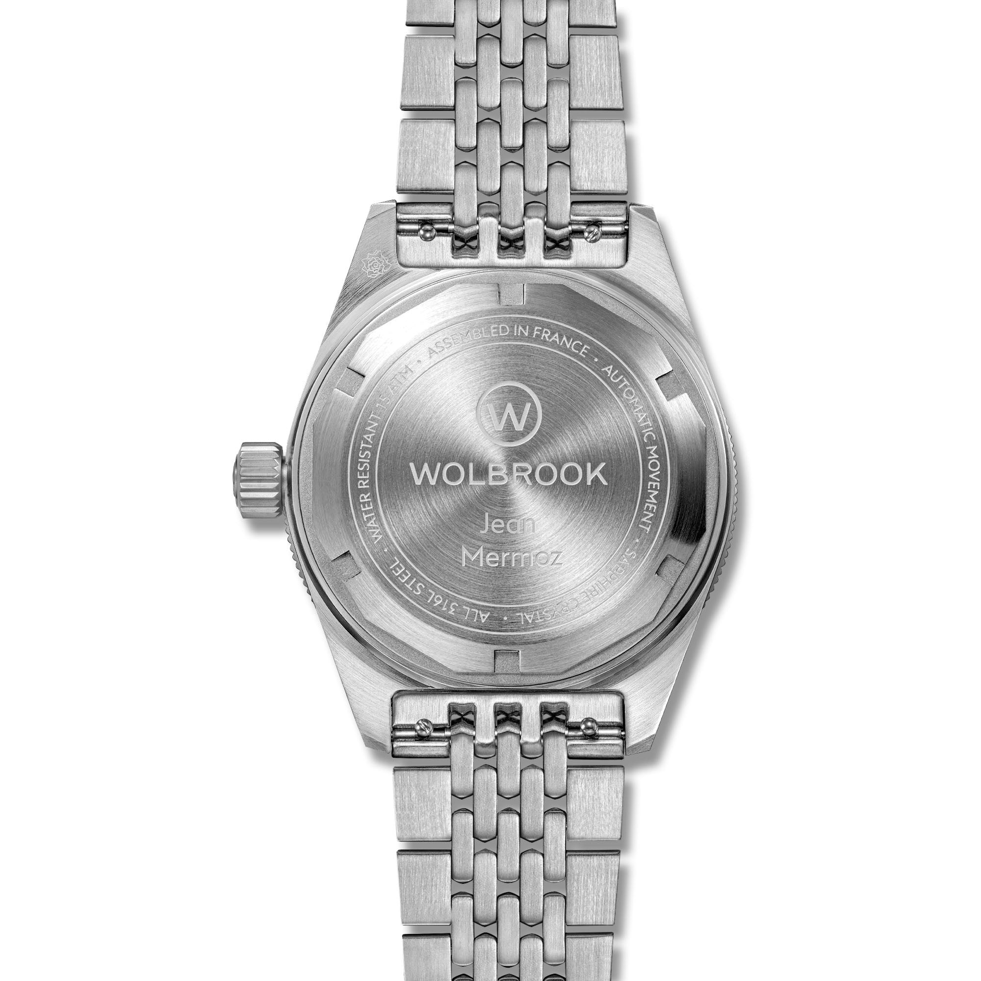 Skindiver WT Automatic Watch - Dinan Aeroclub - Special Edition