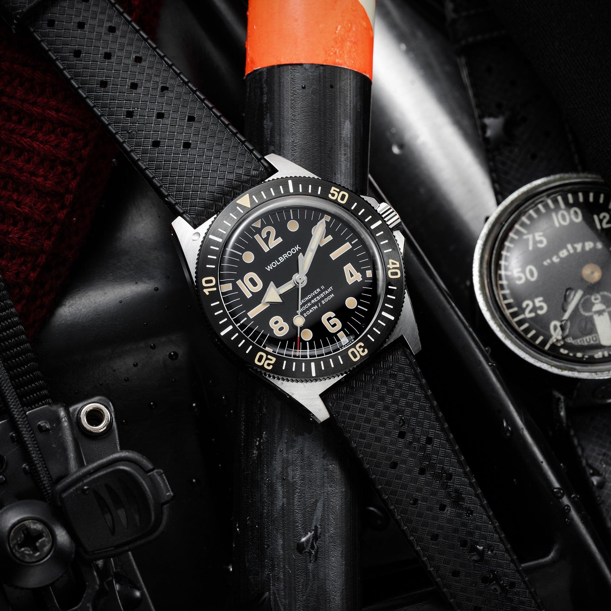 Skindiver II Automatic Dive Watch - 