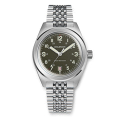 Outrider Automatic Watch – French Army Green