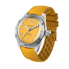 Skindiver Automatic Watch - Yellow