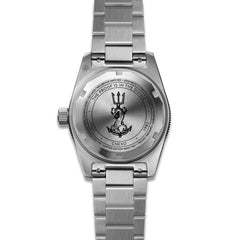 Skindiver Automatic 38 mm Jumbo Dive Watch - Arctic