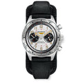 Black Leather Strap
