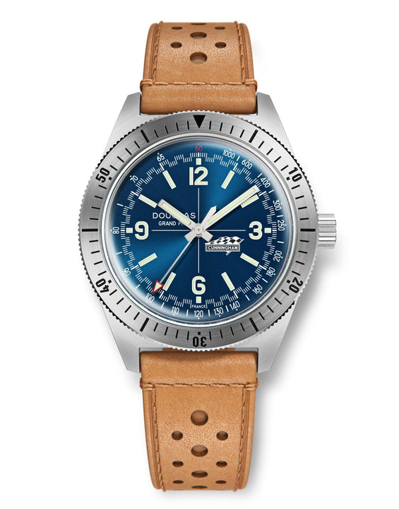 Douglas Grand Prix Professional Racing Watch – Cunningham C4-R 1952 Limited Edition