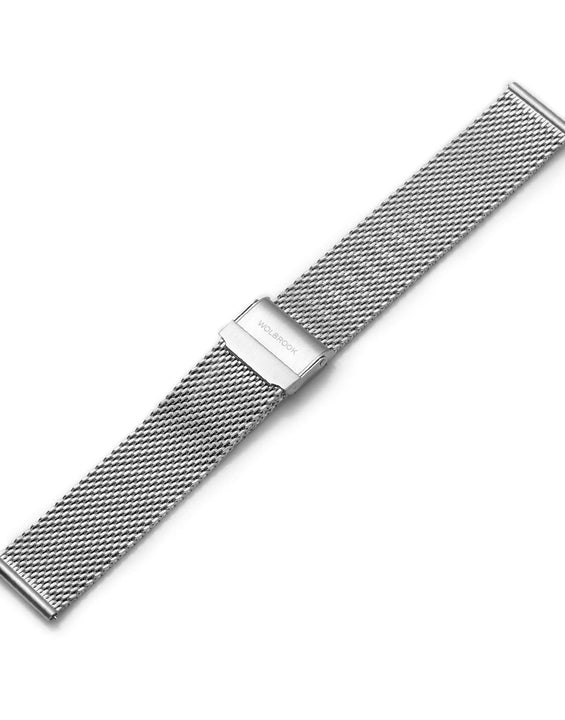 Mesh Strap Stainless Steel