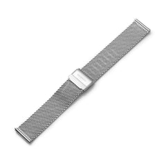 Watch Mesh Strap Steel 20mm