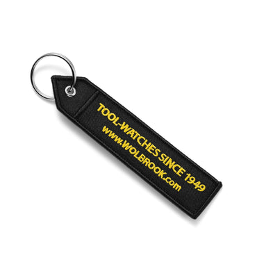 NACA Patch - Keyring