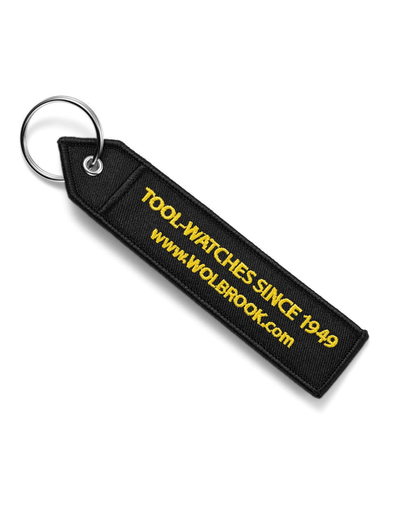 NACA Patch - Keyring