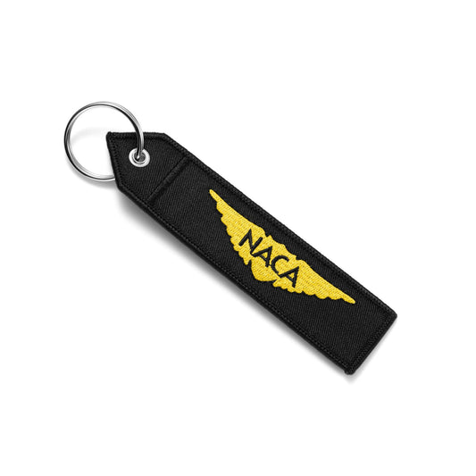 NACA Patch - Keyring - Wolbrook Watches