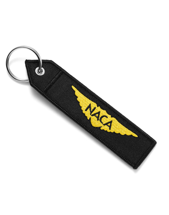 NACA Patch - Keyring