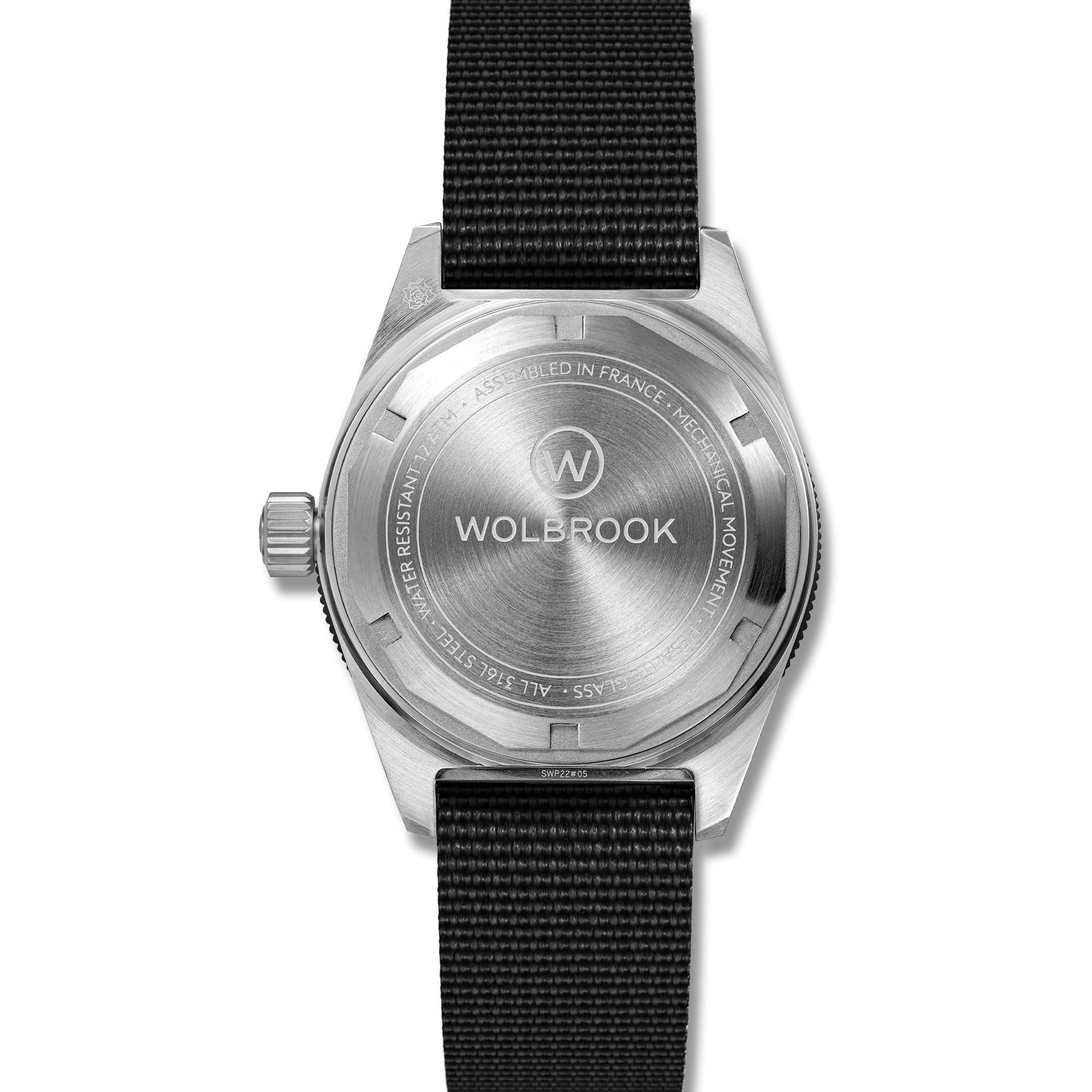 Skindiver WT Professional Tool Watch Wolbrook Watches skindiver-wt-professional-tool-watch-wolbrook-watches