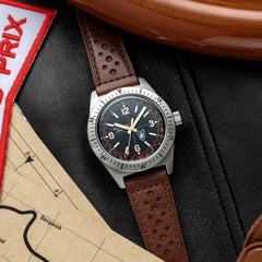 Grand Prix Professional Racing Watch – Siata 208S 1953 Limited Edition - Wolbrook Watches