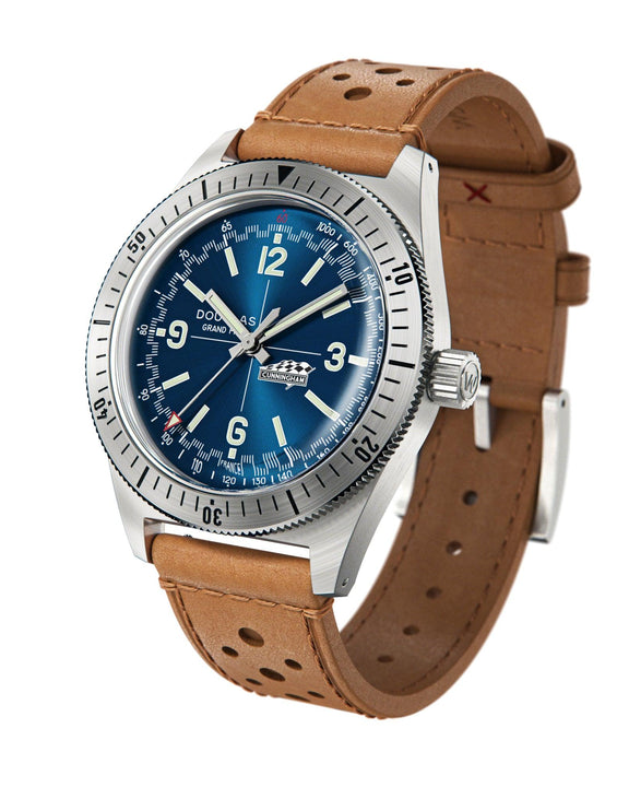 Douglas Grand Prix Professional Racing Watch – Cunningham C4-R 1952 Limited Edition